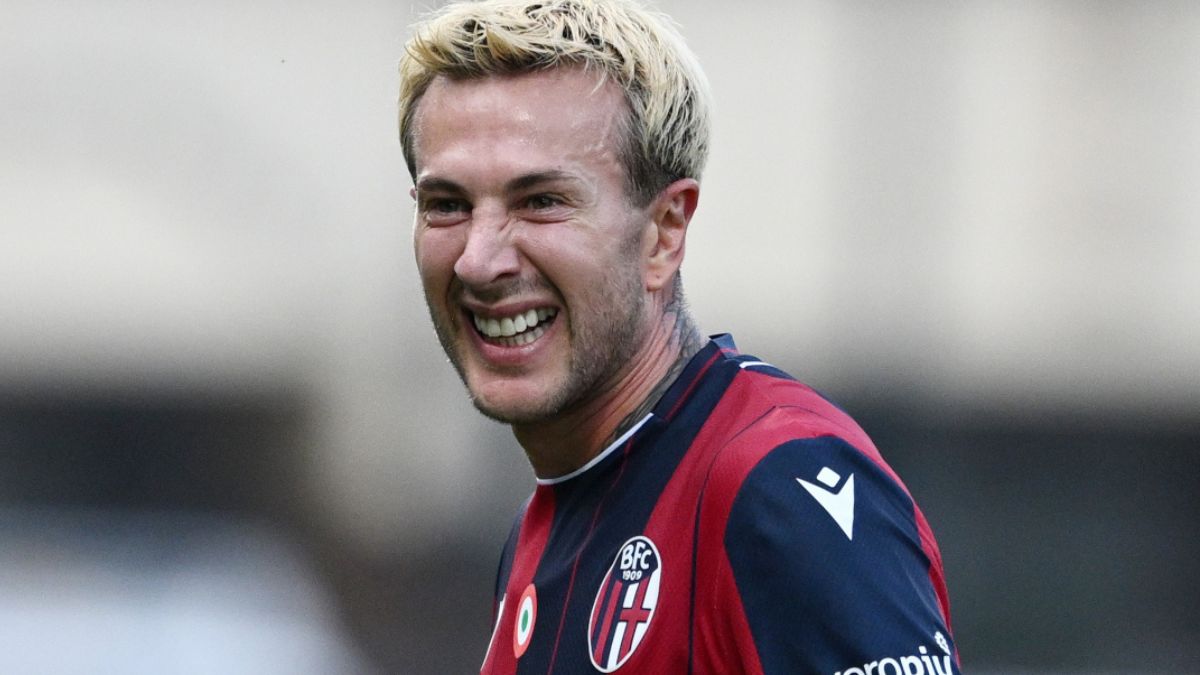 calciatore Serie A gay
