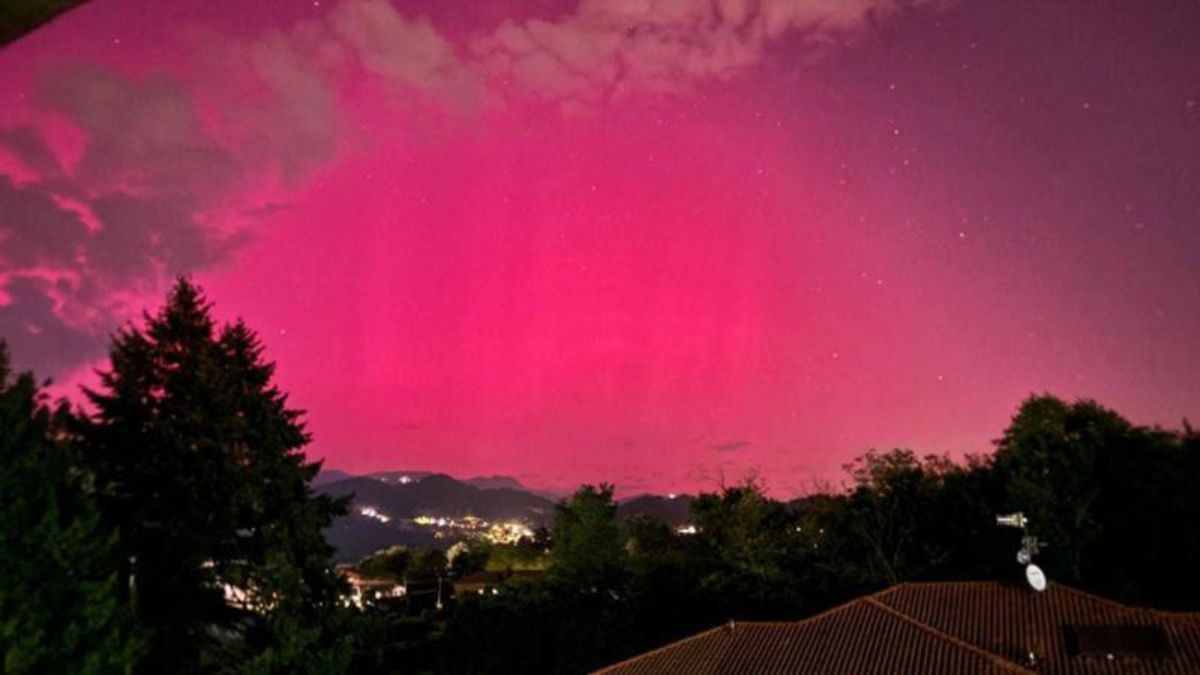 tempesta solare corso allerta