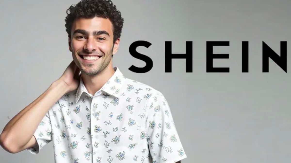 “Quel modello è Luigi Mangione, è in galera!”. Bufera su Shein, ma la camicia va a ruba “Quel modello è Luigi Mangione, è in galera!”. Bufera su Shein, ma la camicia va a ruba