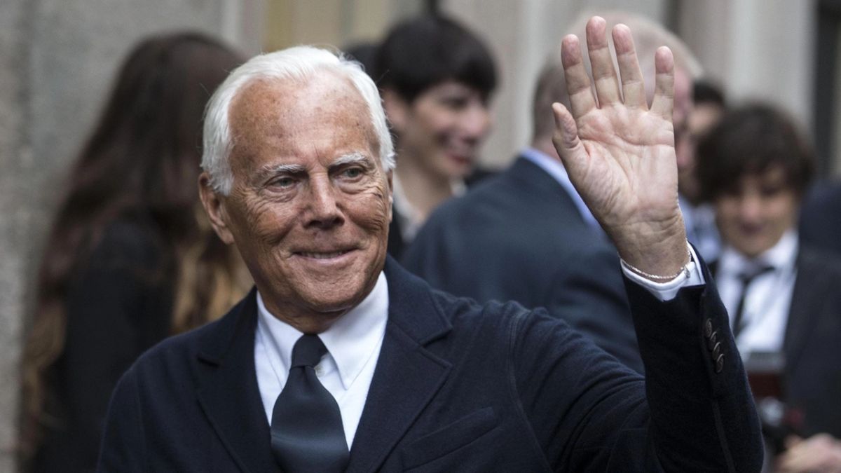 A Rivalta il funerale di Giorgio Armani. Sarà sepolto accanto ai genitori e al fratello A Rivalta il funerale di Giorgio Armani. Sarà sepolto accanto ai genitori e al fratello