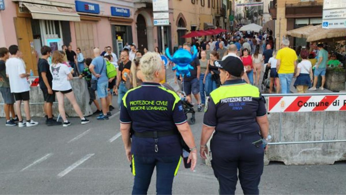 Uomo urta una bimba di 8 anni con l’auto e picchia un vigile Uomo urta una bimba di 8 anni con l’auto e picchia un vigile
