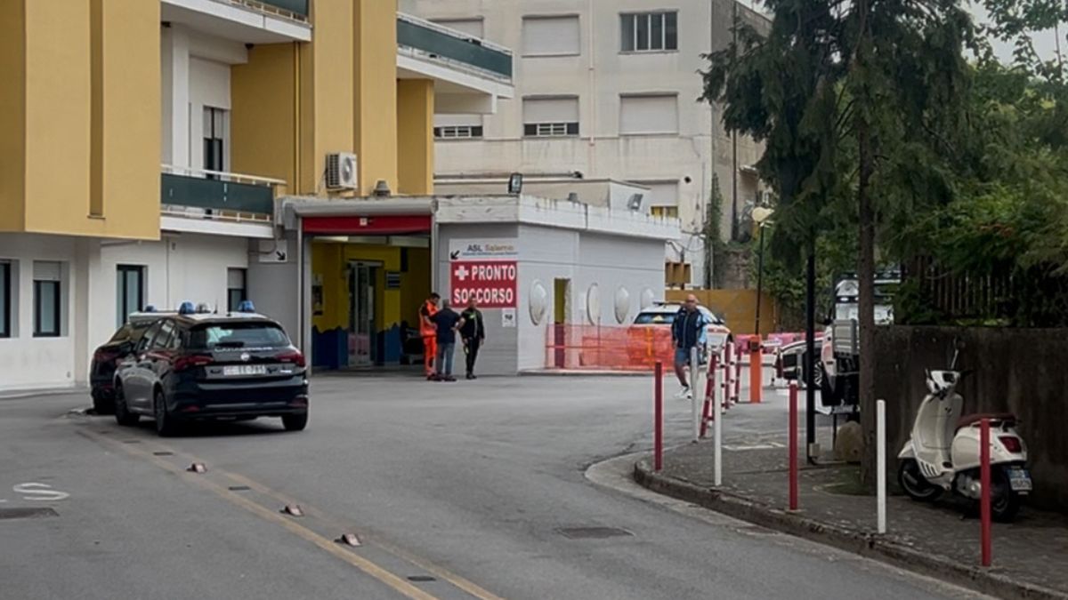 Paziente precipita dal quarto piano dell’ospedale: come è potuto succedere