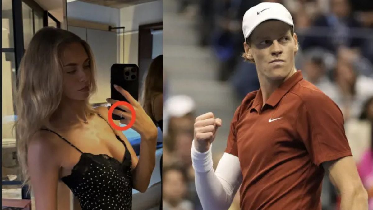 Sinner, cena di sushi a New York con Laila Hasanovic: ma sul dito della modella spunta un anello sospetto