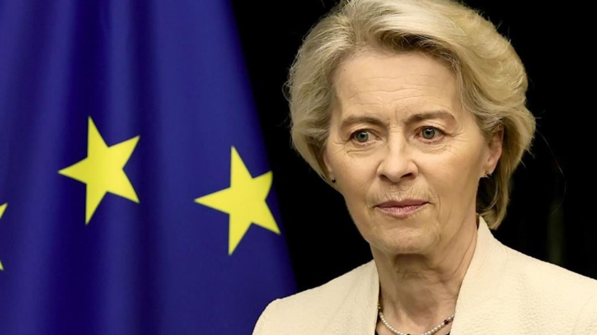 Ursula Europa lotta pace