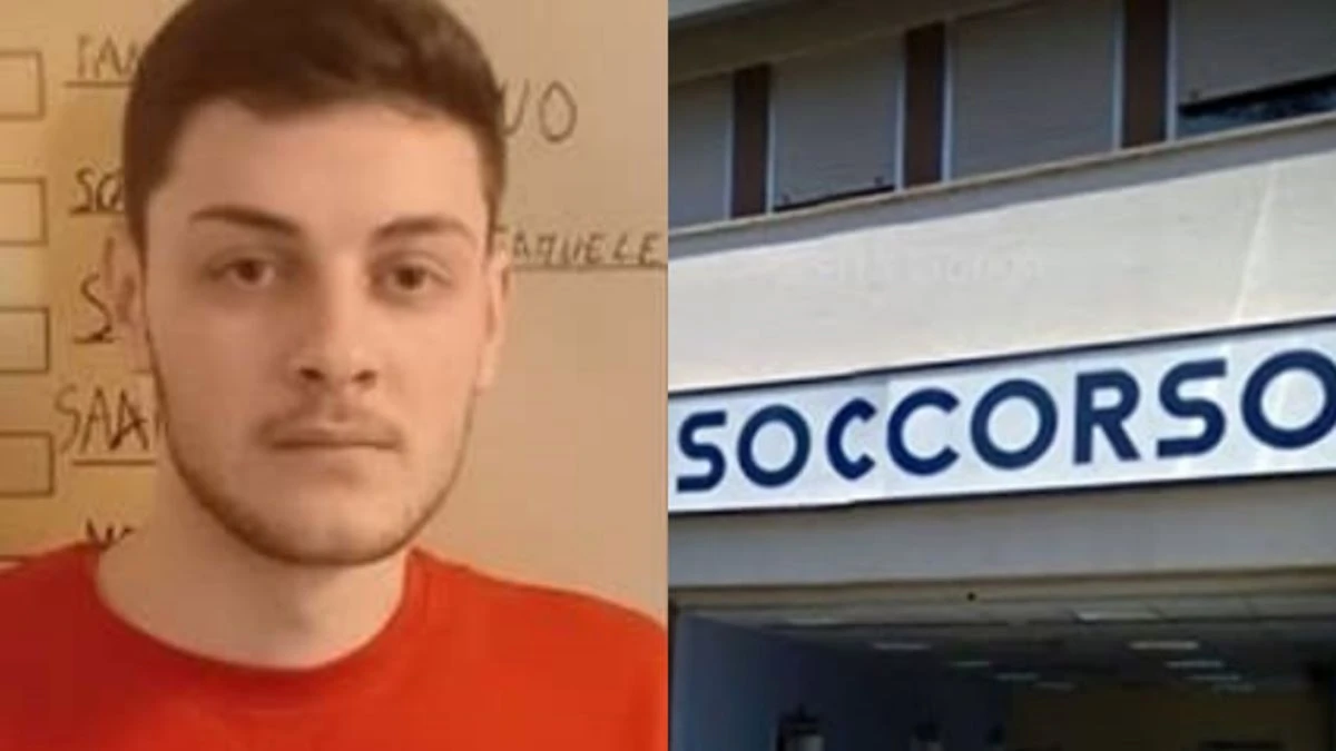 dramma sulla litoranea danilo perde la vita a 20 anni poi il gesto che salva altre vite