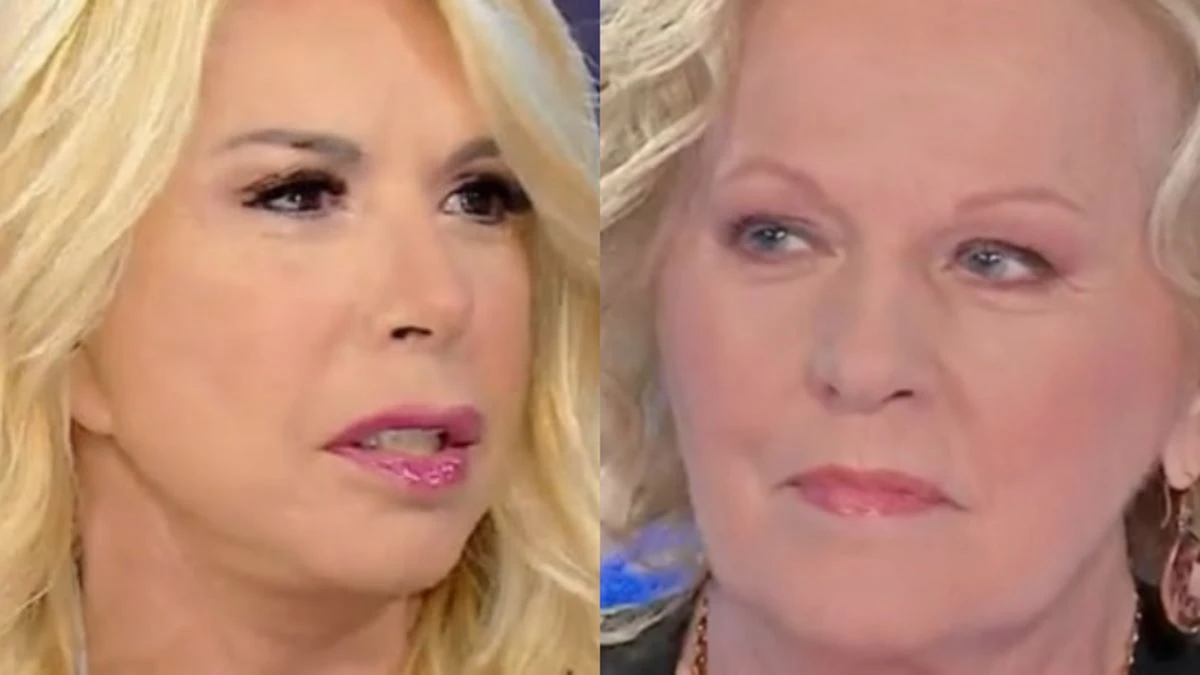 Katia Ricciarelli Anna Pettinelli