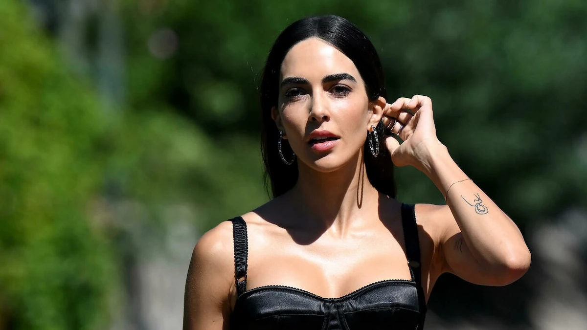 Rocío Muñoz Morales torna a Venezia: serenità dopo lo scandalo con Raoul Bova Rocío Muñoz Morales torna a Venezia: serenità dopo lo scandalo con Raoul Bova