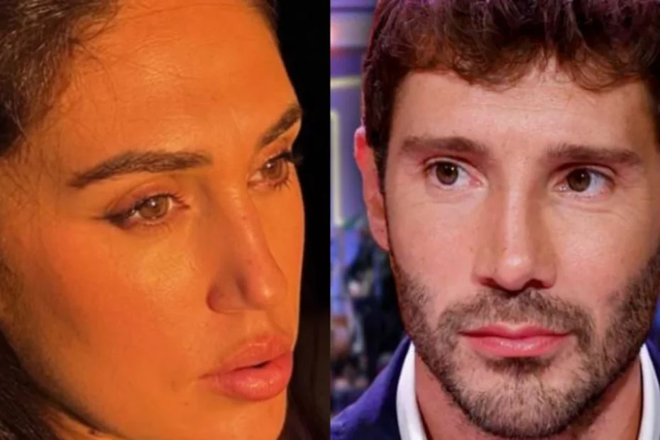 Cecilia Rodriguez Stefano De Martino