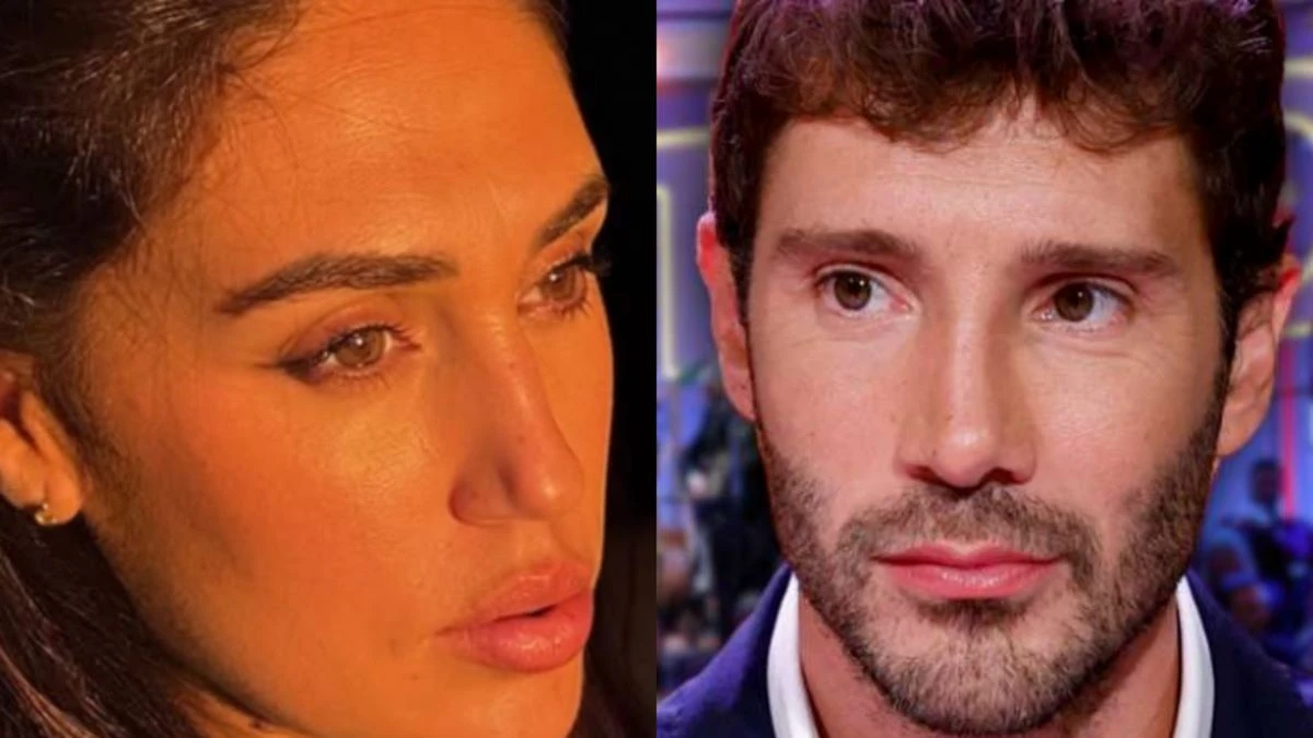 Cecilia Rodriguez Stefano De Martino