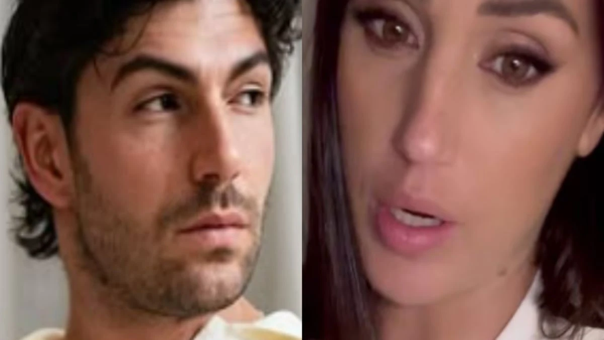 Cecilia Rodriguez Ignazio Moser Lutto
