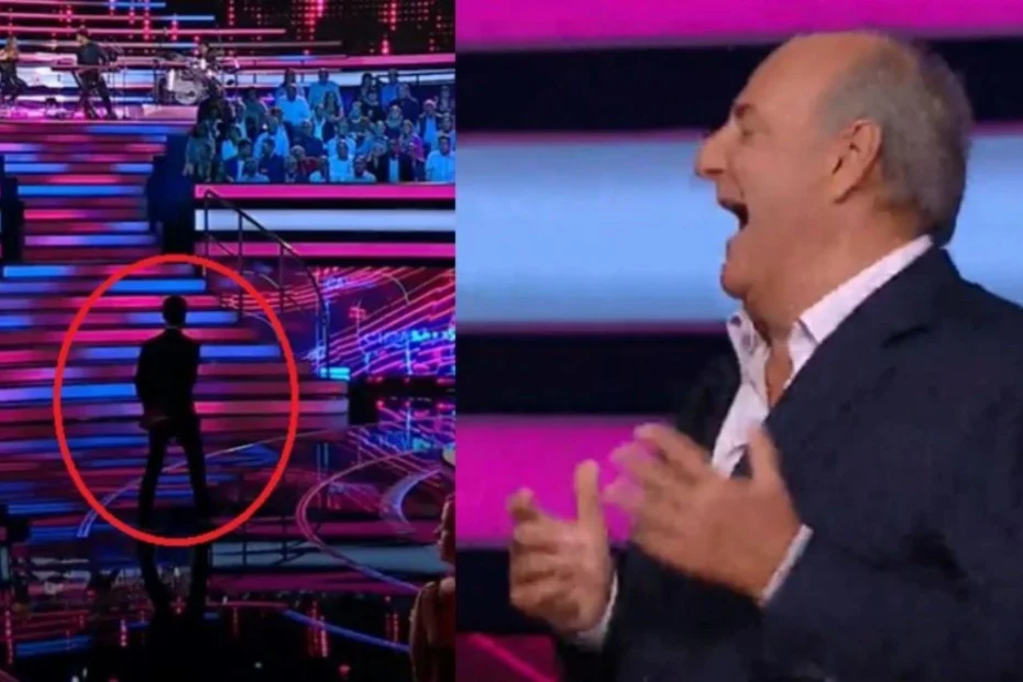 Pier Silvio Berlusconi Gerry Scotti
