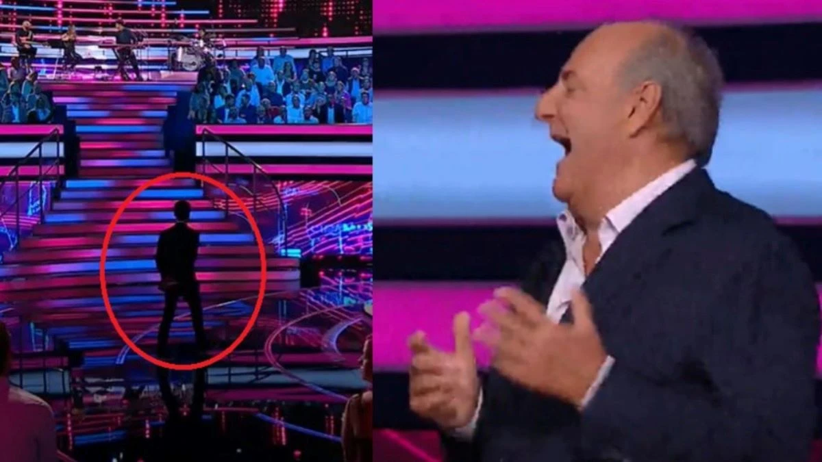 Sorpresa a La ruota della fortuna: Gerry Scotti commosso e il pubblico in festa