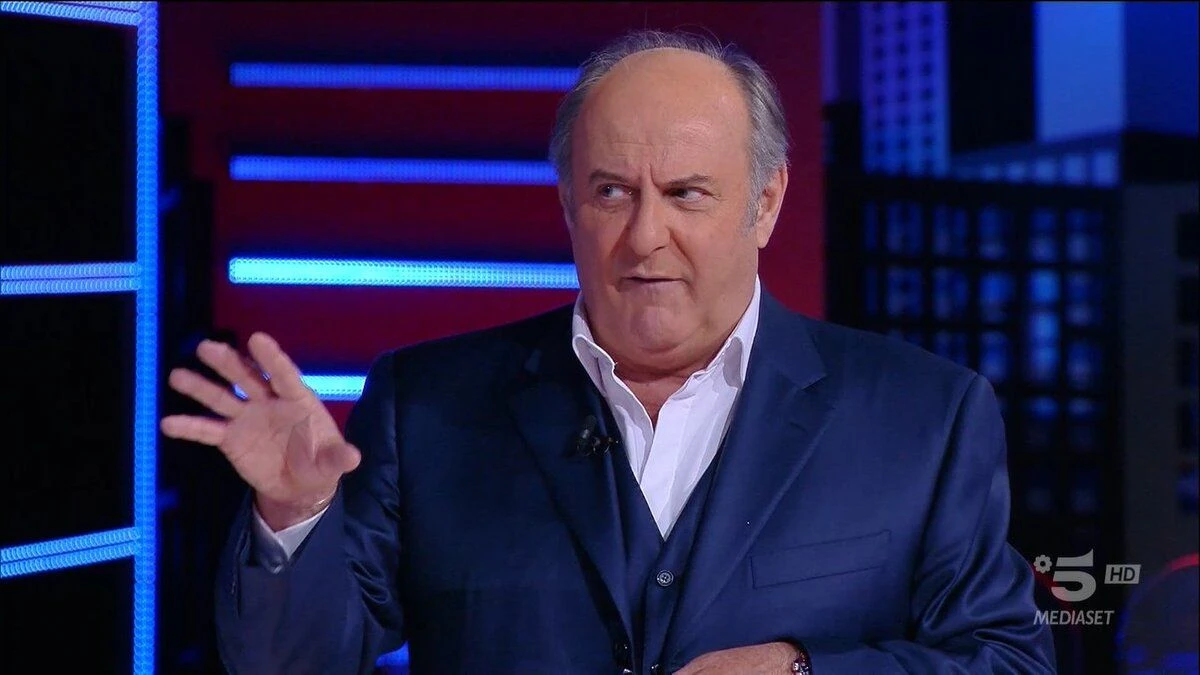 Gerry Scotti lascia Caduta Libera, chi arriva al suo posto. Cambio storico in Mediaset