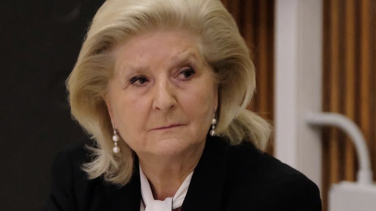 “È morta la presidente”. Italia in lutto: se ne va la Madre Teresa dei giorni nostri “È morta la presidente”. Italia in lutto: se ne va la Madre Teresa dei giorni nostri