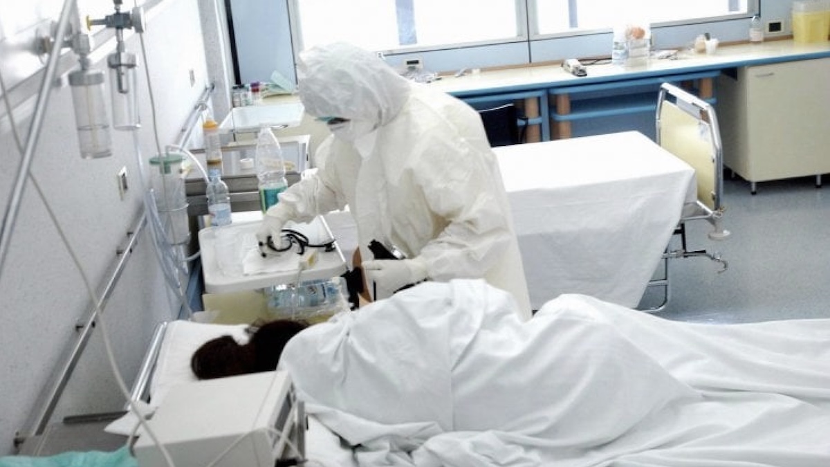 Emergenza sanitaria in Italia: sette persone contagiate dal virus letale Emergenza sanitaria in Italia: sette persone contagiate dal virus letale