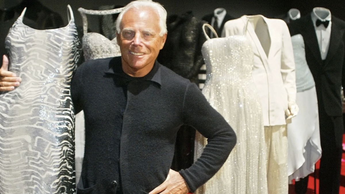 Armani, l’ultimo messaggio è arrivato dopo la morte: sui social parole bellissime Armani, l’ultimo messaggio è arrivato dopo la morte: sui social parole bellissime