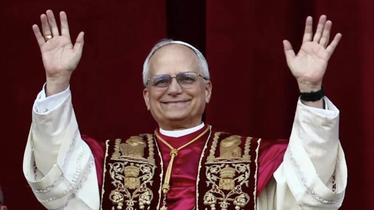 Papa Leone, è la prima volta per lui: cosa è successo. Che festa!