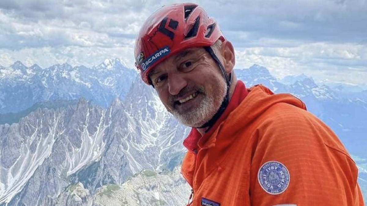 “Proprio Franco, no!”. Tragedia tra i soccorritori, finisce nel vuoto: cosa gli è successo