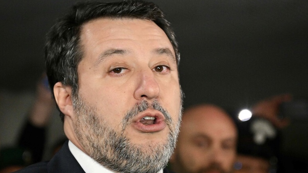 “Sta male”, Salvini annulla tutti gli appuntamenti: cosa succede “Sta male”, Salvini annulla tutti gli appuntamenti: cosa succede