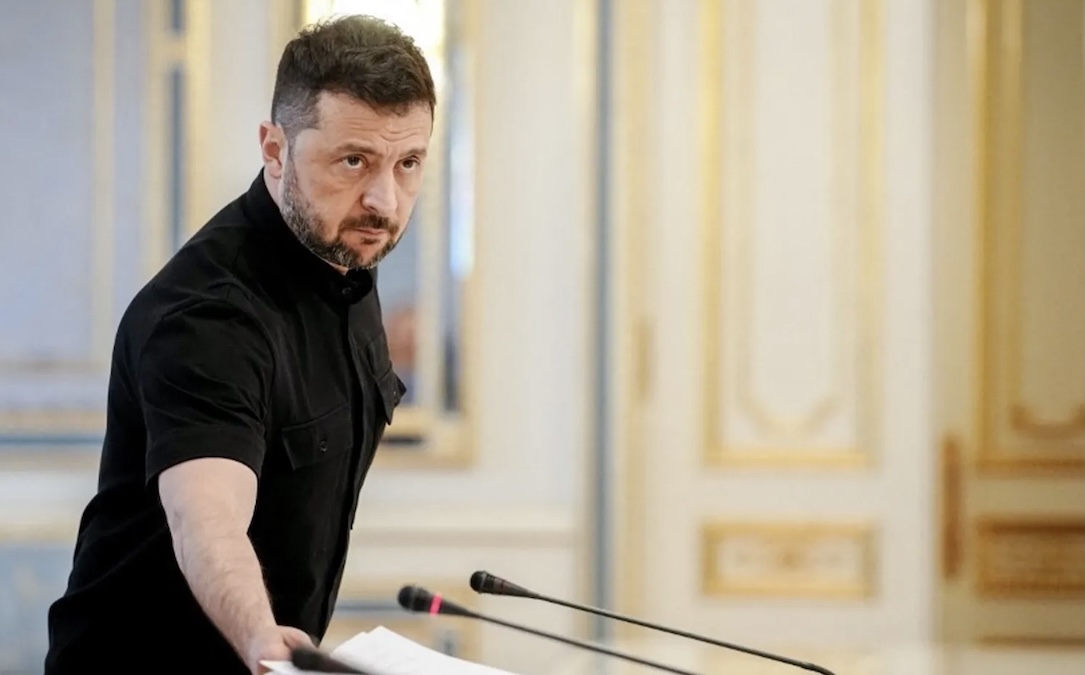 Zelensky annuncia un incontro con Trump all’ONU: “Serve più sostegno contro la Russia” Zelensky annuncia un incontro con Trump all’ONU: “Serve più sostegno contro la Russia”