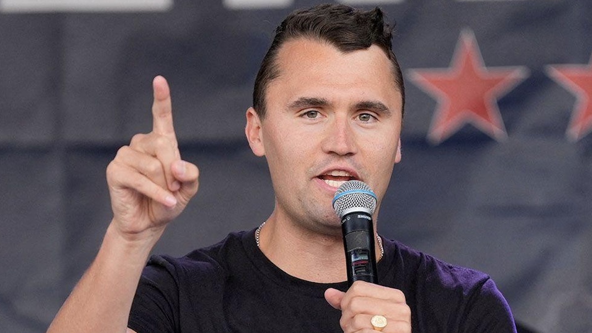 Perché Charlie Kirk è diventato un martire: un copione che si ripete nella storia