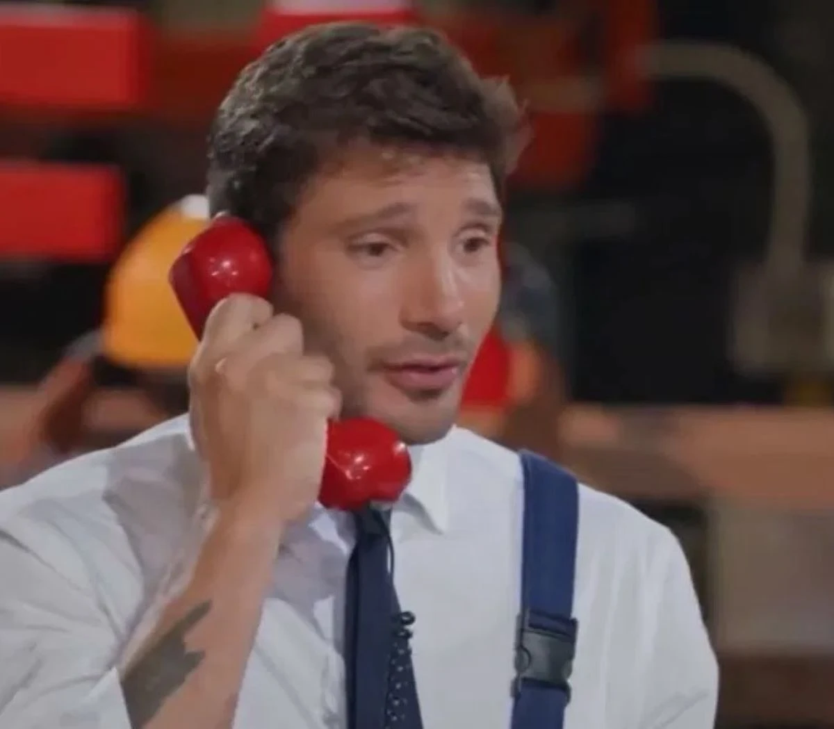 Stefano De Martino Affari Tuoi
