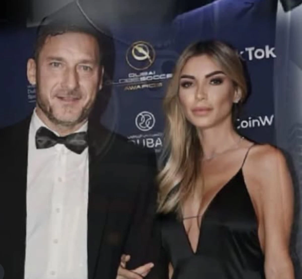 Francesco Totti Noemi Bocchi