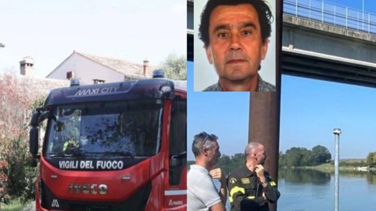 “Lo abbiamo trovato così”: il dramma di Massimo, era scomparso da giorni