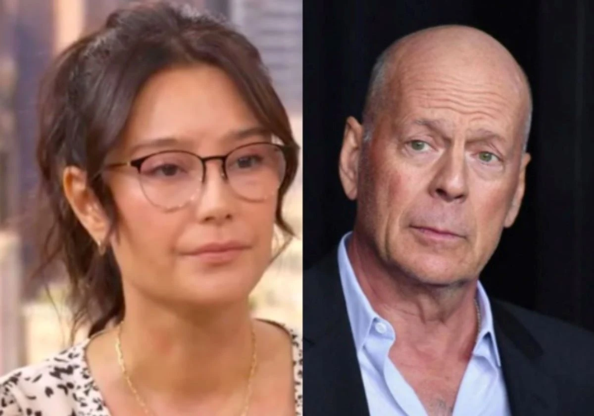 Bruce Willis, la difficile scelta della famiglia: “Ho parlato alle nostre figlie”