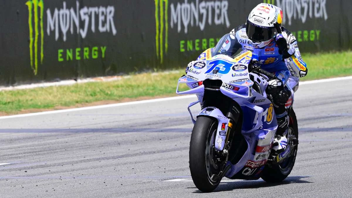 MotoGP, in Catalogna è il regno dei Marquez: ma Alex guasta la festa a Marc MotoGP, in Catalogna è il regno dei Marquez: ma Alex guasta la festa a Marc