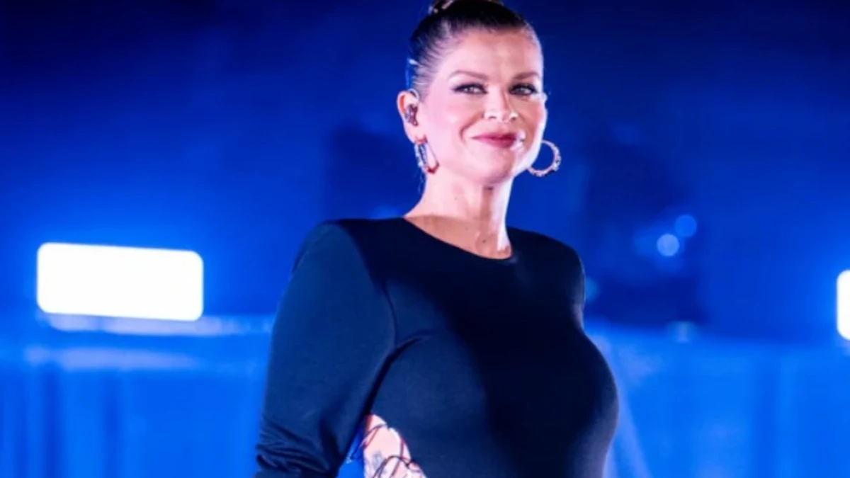 Alessandra Amoroso, è nata la figlia Penelope Maria: indiscrezione sulla nascita a Roma