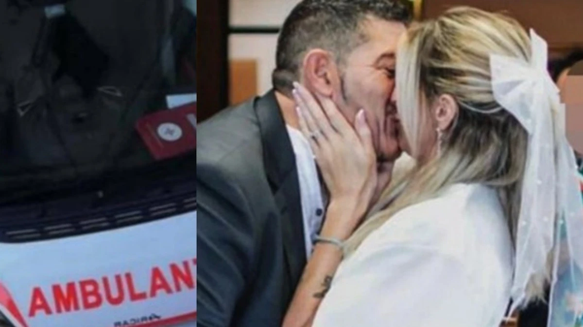 tragedia al matrimonio sposo muore improvvisamente a 49 anni dolore in italia