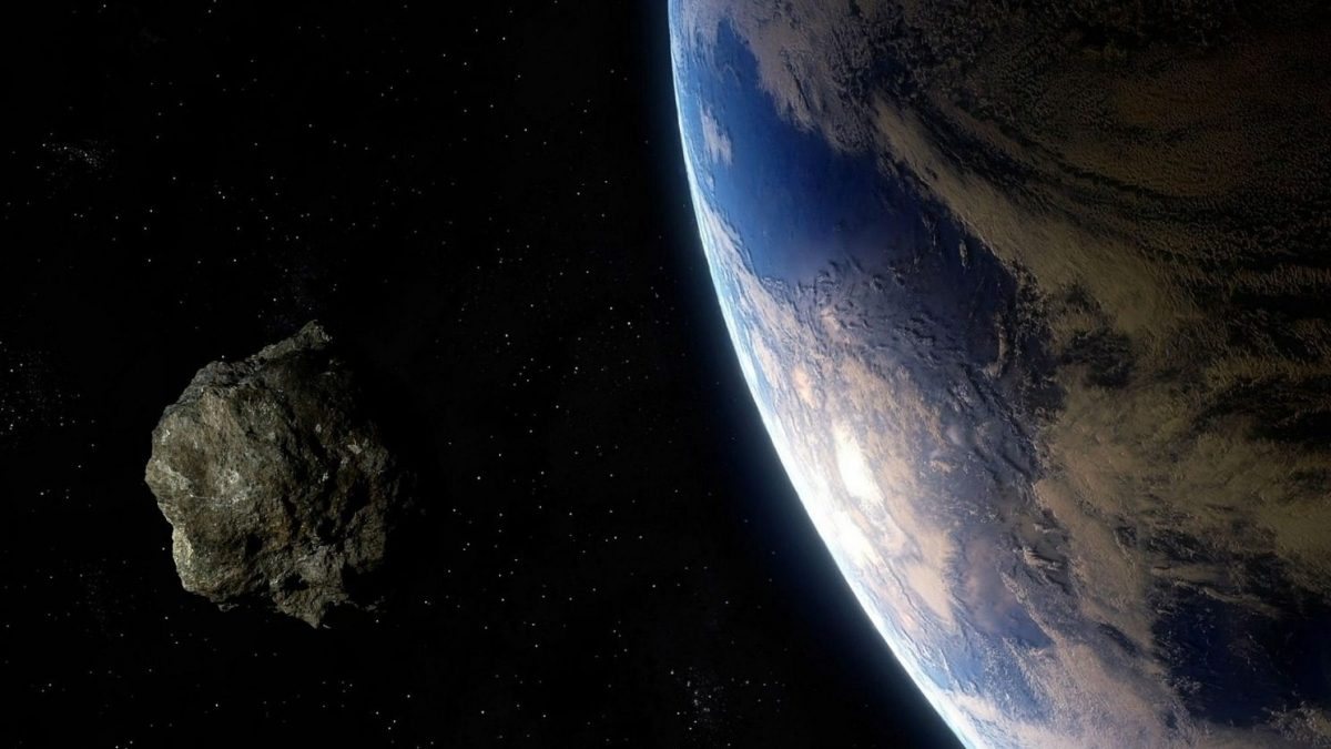 Asteroide grande come una casa verso la Terra: ecco quando succederà Asteroide grande come una casa verso la Terra: ecco quando succederà