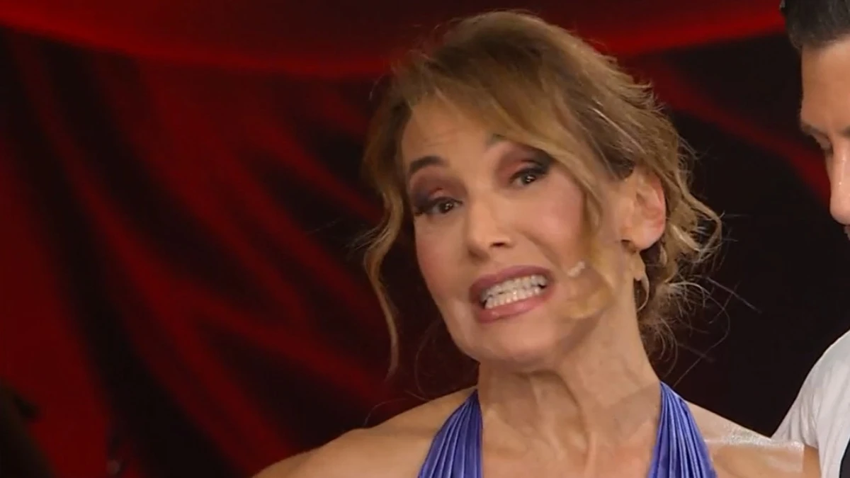 barbara d'urso selvaggia lucarelli scintille ballando stelle