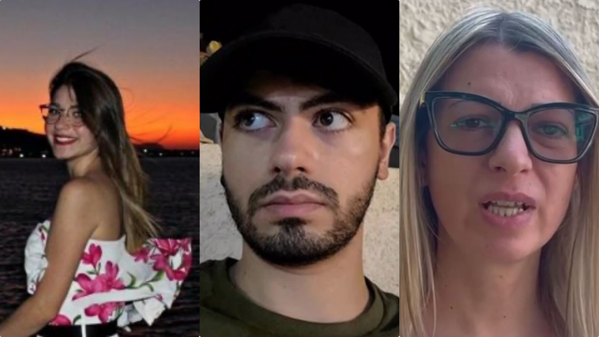 “L’ho colpita lì, in quel punto”. Femminicidio Campanella, gli sms shock di Argentino alla madre