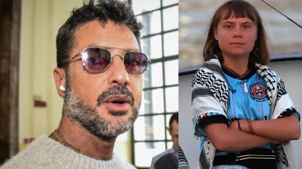ma cosa ha fatto fabrizio corona arriva a gaza prima di greta e la flotilla cosa c8217232 dietro