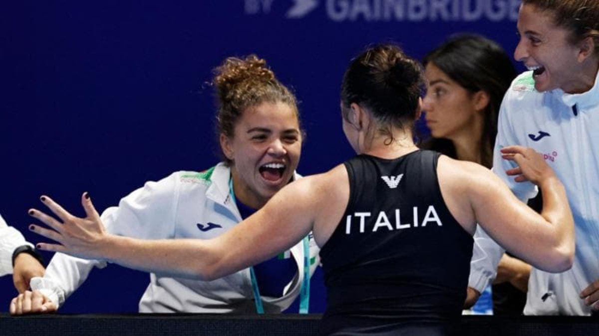 Italia regina del tennis! Cocciaretto e Paolini schiantano Pegula e Navarro