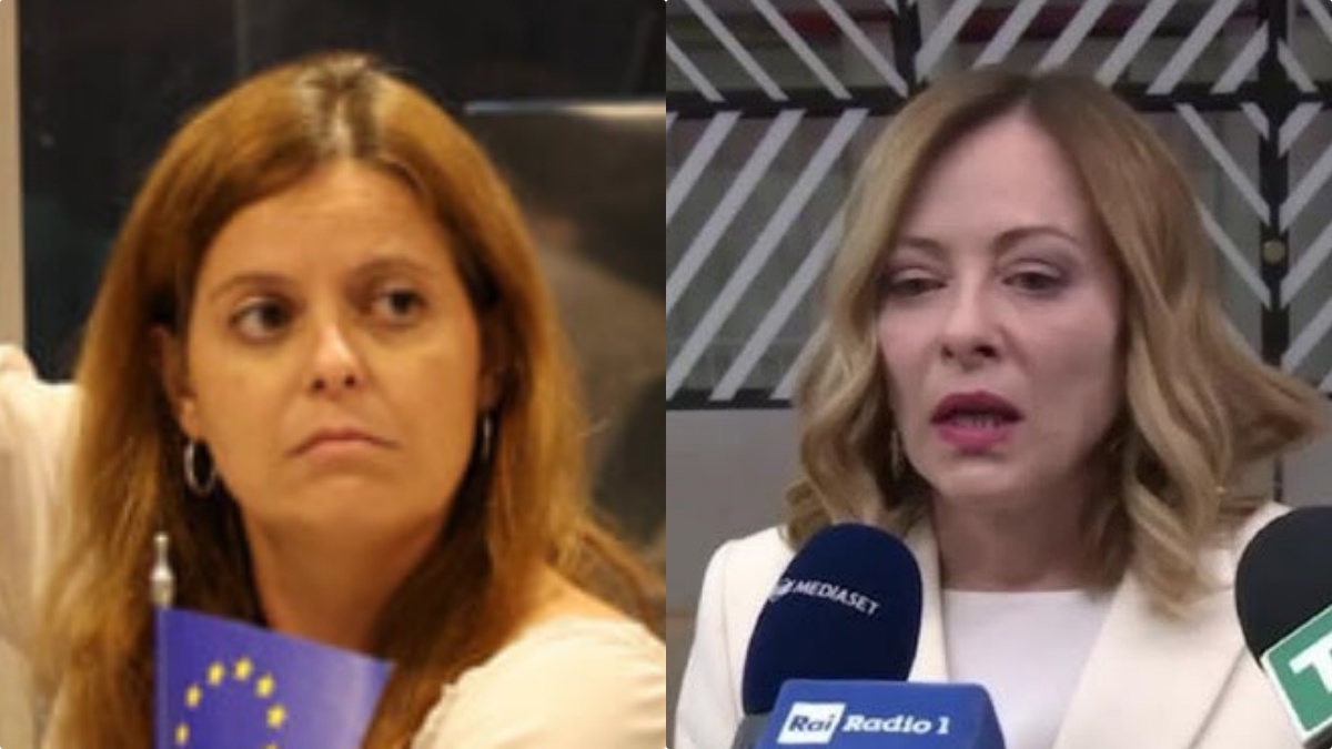 ilaria salis appello a giorgia meloni ti prego puoi farlo8230
