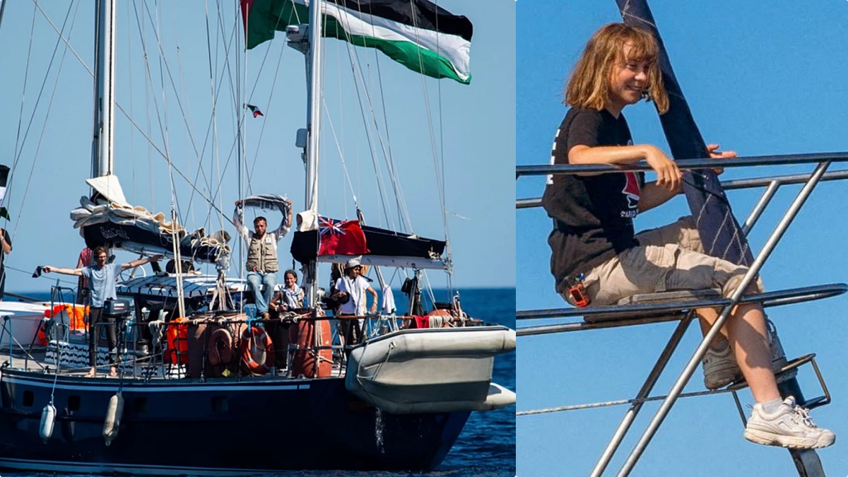 Flotilla querela il Tempo, e loro sganciano la bomba: “Chi c’è davvero a bordo”
