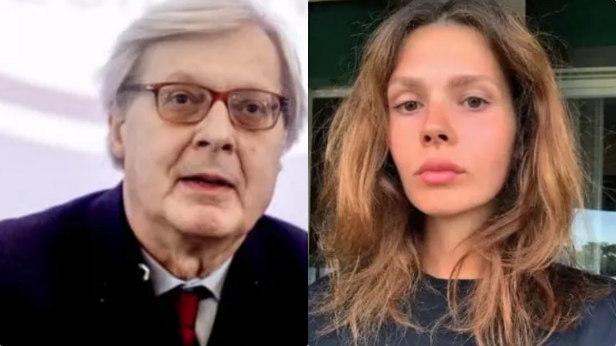 Sgarbi, la figlia rompe il silenzio: “La preoccupazione cresce. Non è in grado“