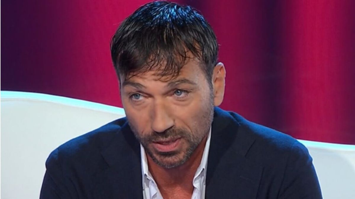 costantino vitagliano a la volta buona dovr242 curarmi per tutta la vita