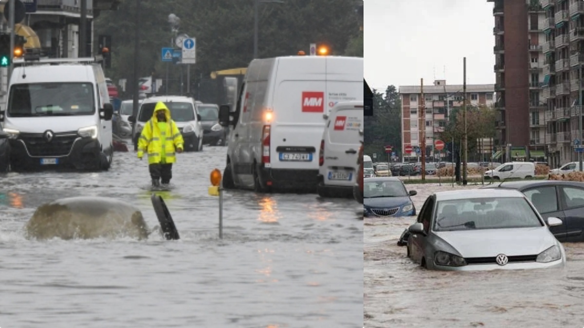 grandine e forti temporali 232 ancora emergenza in italia situazione drammatica anche oggi