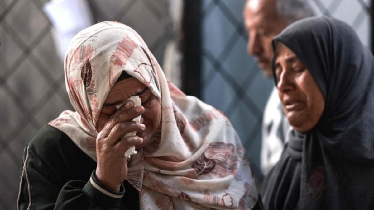 Gaza, l’allarme shock dell’Onu: “Donne costrette a partorire per strada”