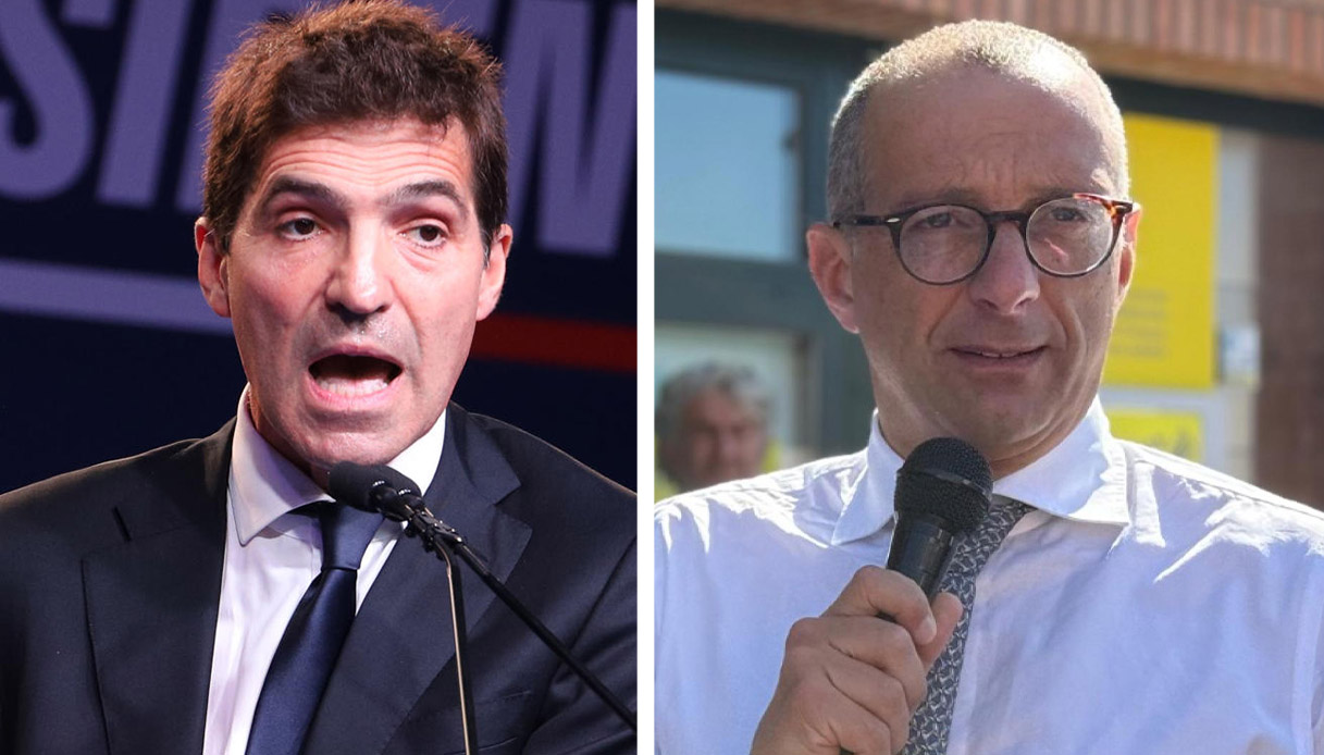 elezioni regionali nelle marche acquaroli rieletto presidente fdi primo partito affluenza al 50