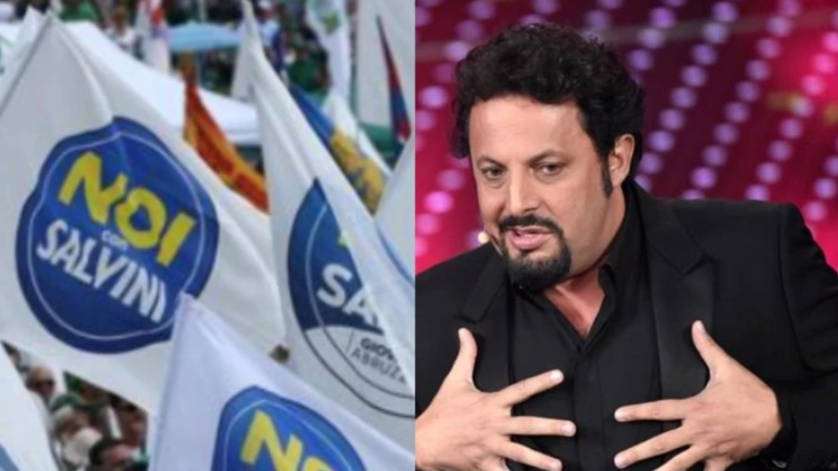 “Siamo indignati”. Bufera su Enrico Brignano, la Lega di Salvini si scaglia contro il comico