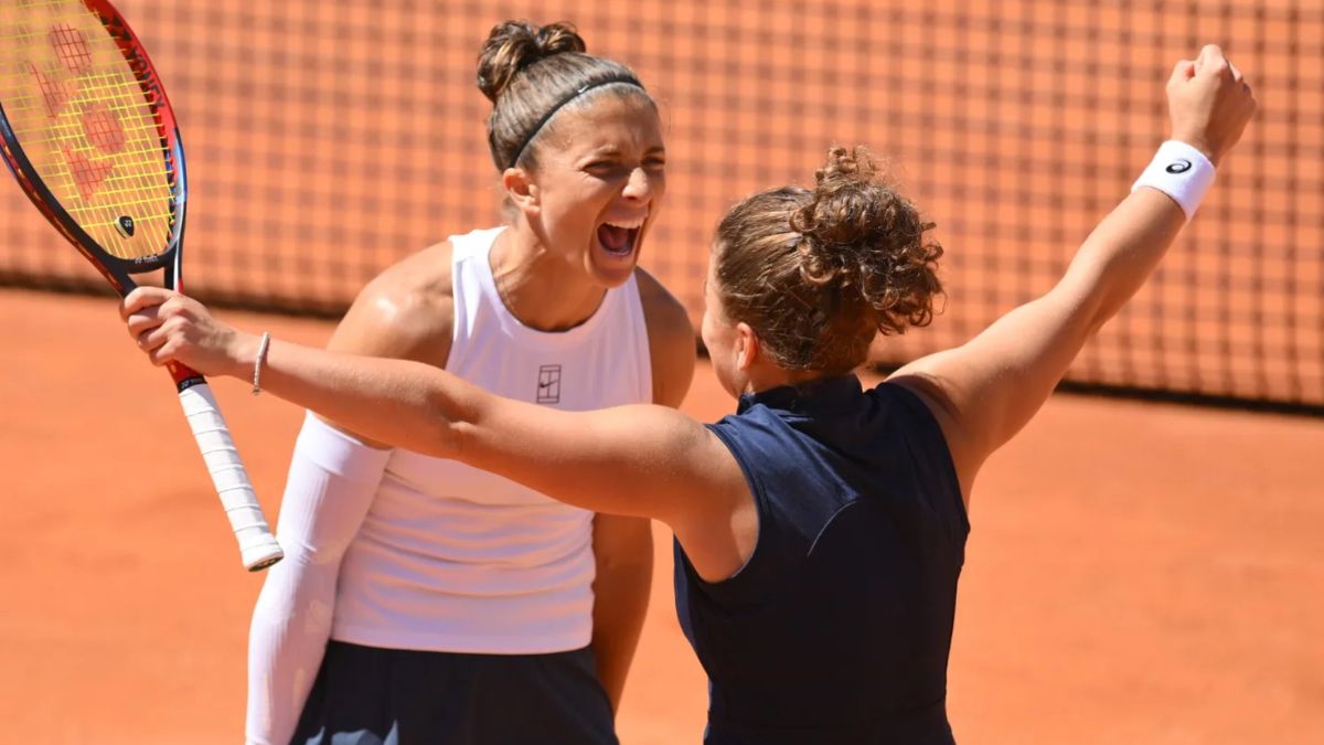 Us Open 2025, Errani e Paolini volano in semifinale nel doppio femminile Us Open 2025, Errani e Paolini volano in semifinale nel doppio femminile