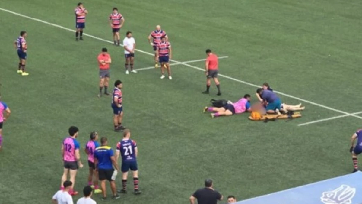 “Ha fatto due passi, poi è crollato”. Tragedia in campo, il campione muore dopo un scontro di gioco