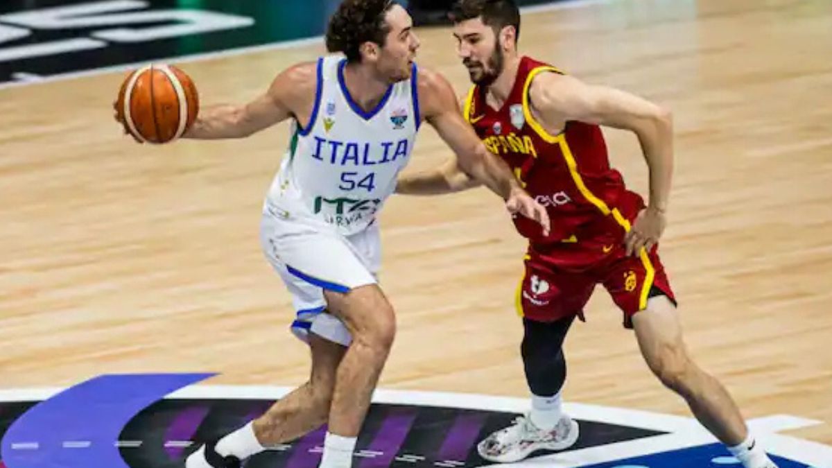 Eurobasket: Impresa Azzurra! L’Italia batte la Spagna e vola agli ottavi Eurobasket: Impresa Azzurra! L’Italia batte la Spagna e vola agli ottavi