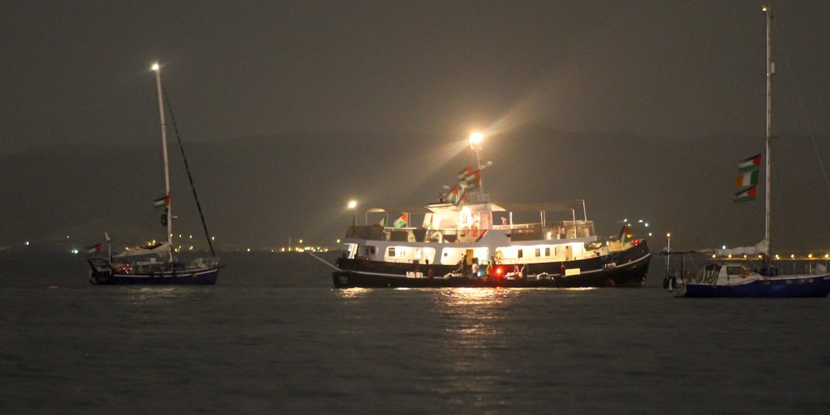 Flotilla, la notizia è appena arrivata: “Adesso ci spostiamo”