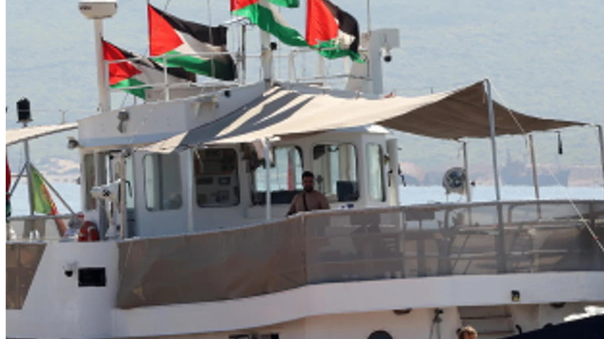 Global Sumud Flotilla, la missione per Gaza in stallo tra Sicilia e Tunisia